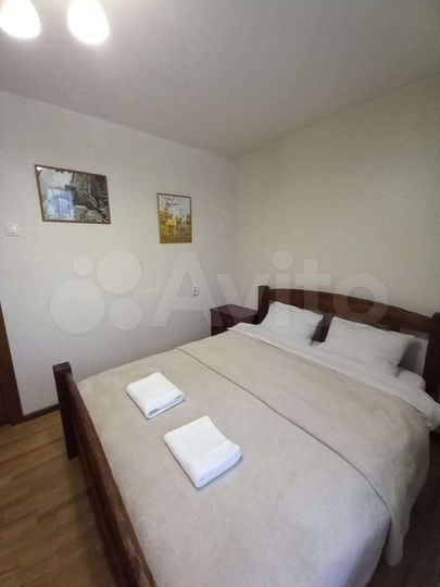 2-к. квартира, 63 м², 10/10 эт.