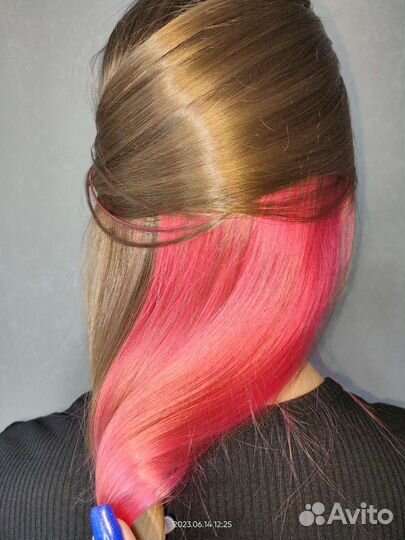 Парикмахерские услуги