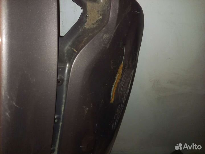 Крышка багажника KIA RIO 4