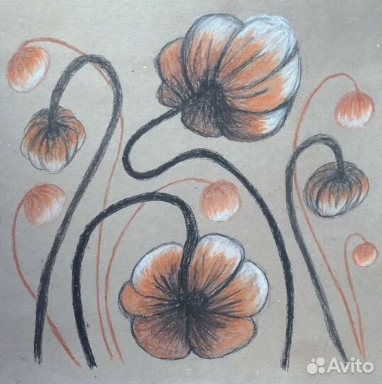 Продаю свои рисунки