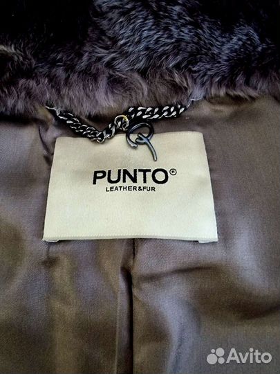 Шуба автоледи Punto