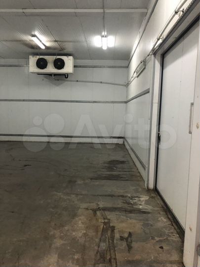 Склад (холодильная камера), 90.6 м²