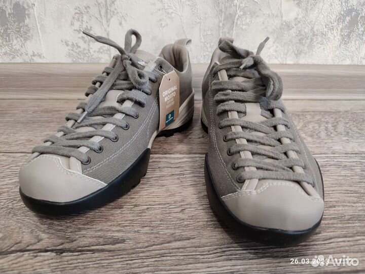 Треккинговые кроссовки Scarpa Mojito SW