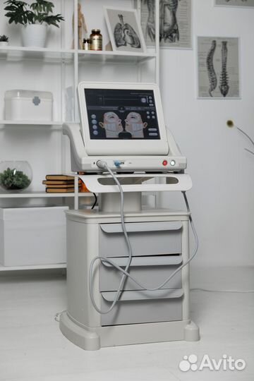 Аппарат для лифтинга Hifu Smas 5S