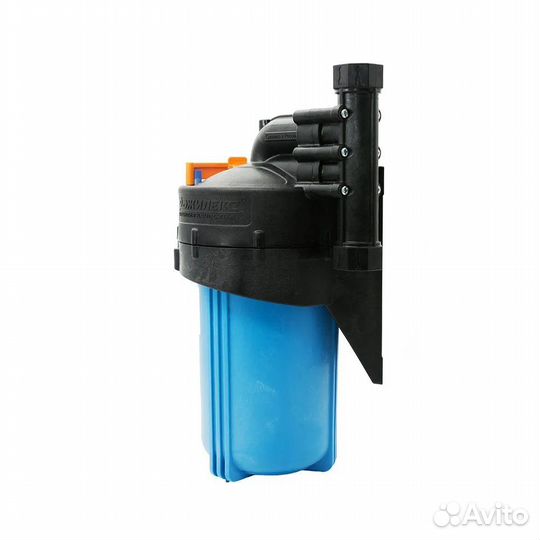 Корпус для картриджного фильтра Джилекс 1” М 10 В