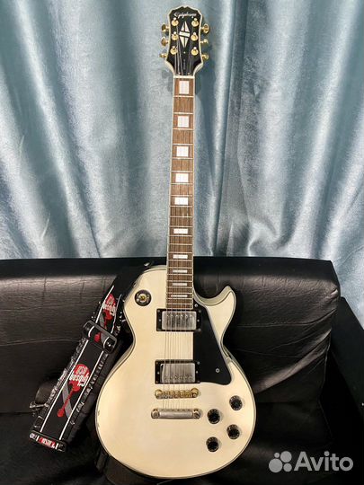 Epiphone les paul custom