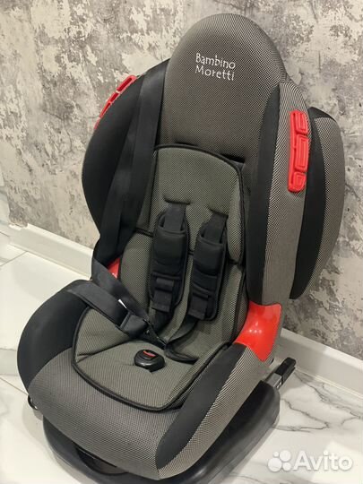 Автомобильное детское кресло от 0 до 18 кг