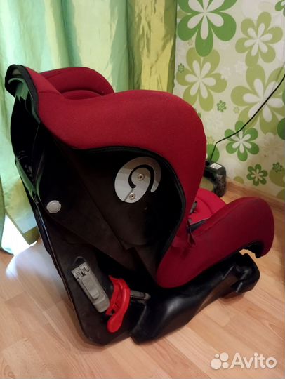 Детское автокресло от 0 до 18 inglesina