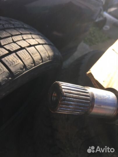 Форд Фокус-1 Правый привод (Американец)