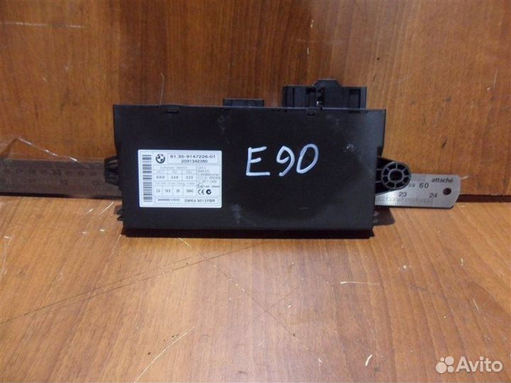 Иммобилайзер 914722601 Bmw 1-Series E81 2008