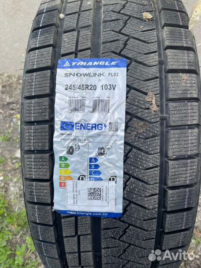 Triangle Trin PL02 245/45 R20 103V