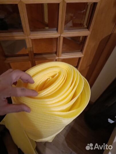 Подложка под ламинат