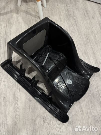 Детские санки happy baby