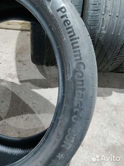 Continental ComfortContact - 6 275/40 R22 и 315/35 R22 107Y
