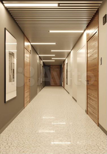 1-к. квартира, 37 м², 3/37 эт.