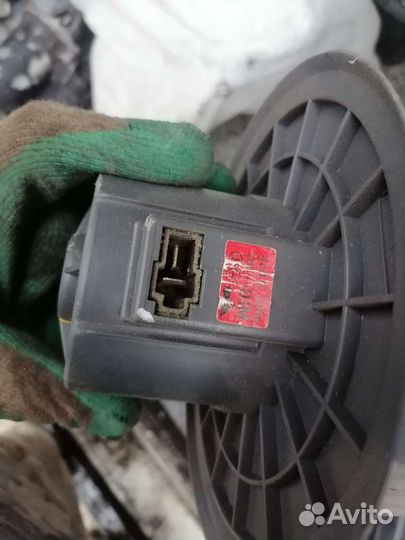 Мотор печки део матиз