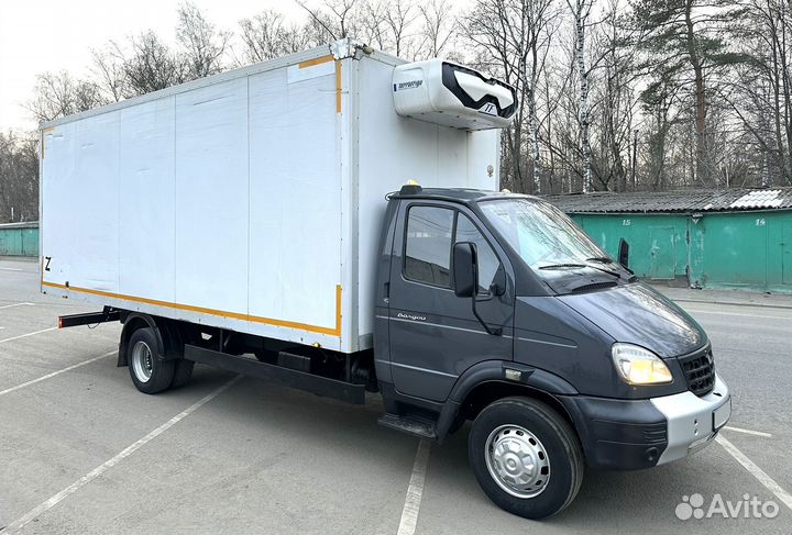 ГАЗ Валдай, 2015