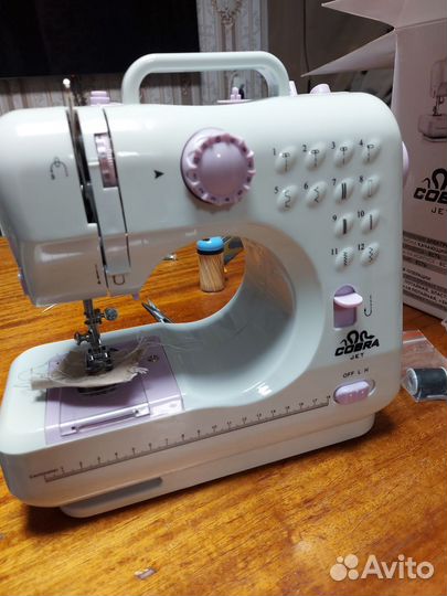 Швейная машинка cobra