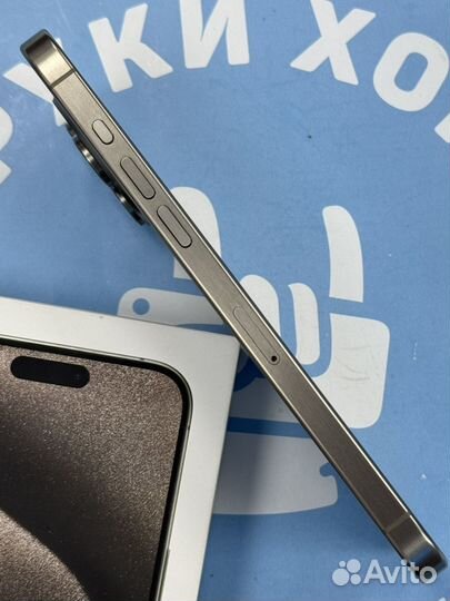 iPhone 15 Pro Max, 256 ГБ