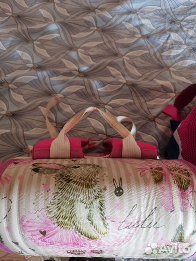 Рюкзак школьный для девочки