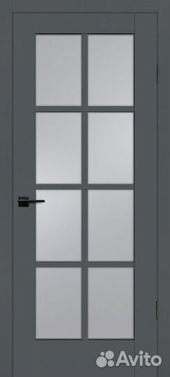 Двери межкомнатные экошпон
