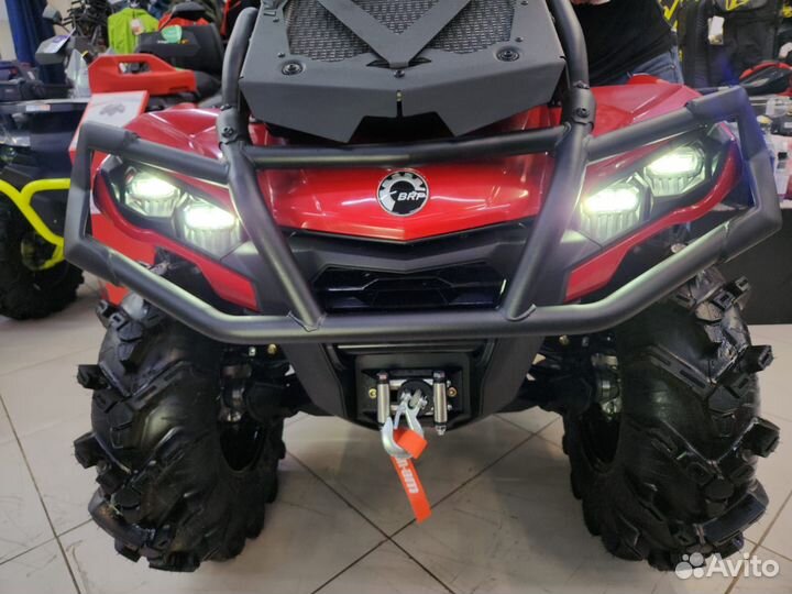 Квадроцикл Can-Am Outlander X MR 1000R '2024