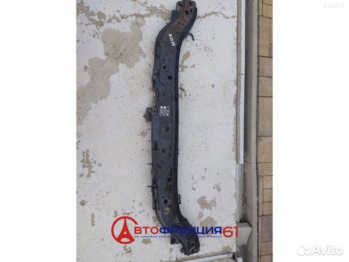 Панель передняя, 8200137494 renault megane 2, 3042