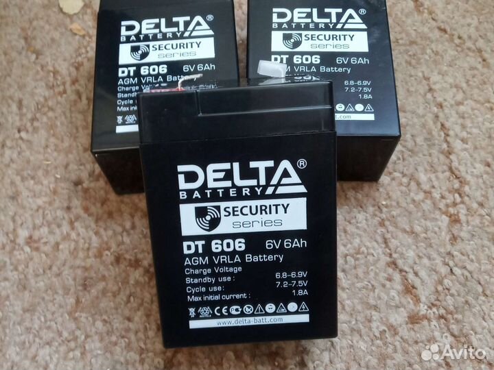 Акб для электромашин