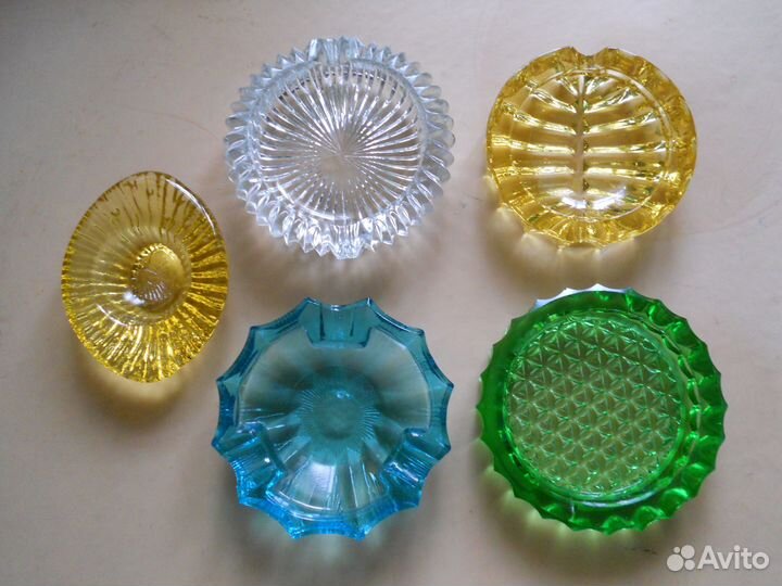 Пепельница