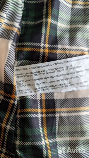 Плащ тренч Mango