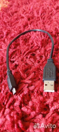 Кабель usb - micro usb
