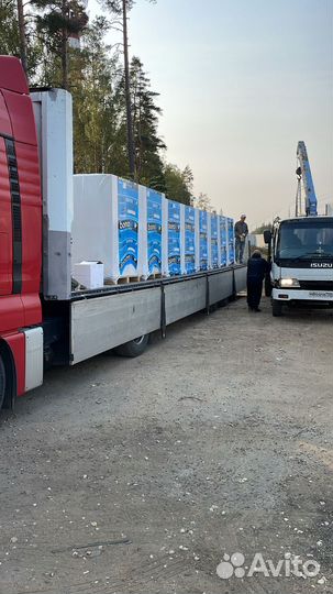 Газобетонные Блоки Bonolit D500