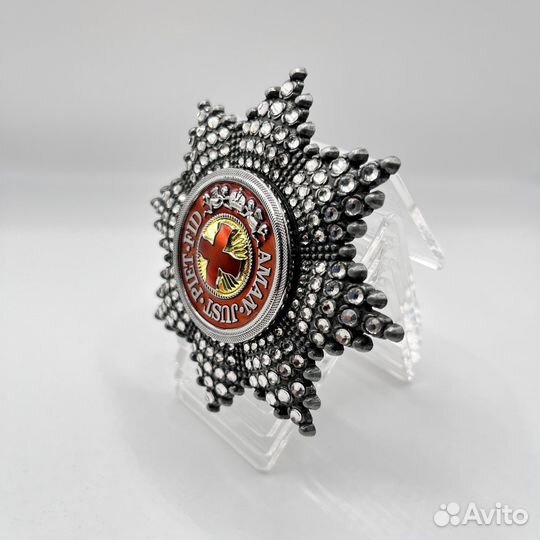 Полноразмерные муляжи орденов Царской России