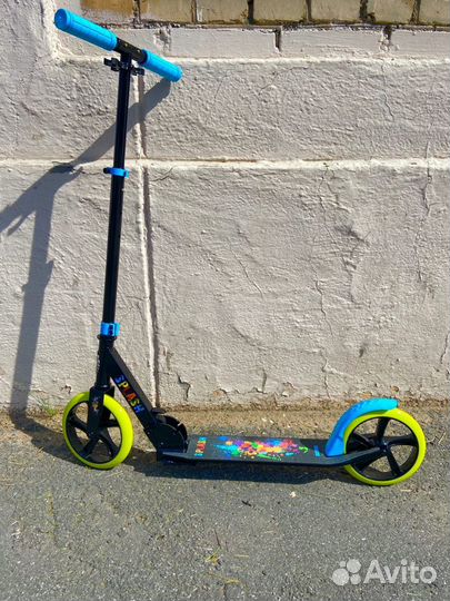 Самокат детский взрослый