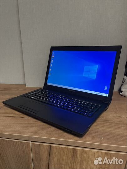 Мощный ноутбук Lenovo Core i7 /8 гб озу