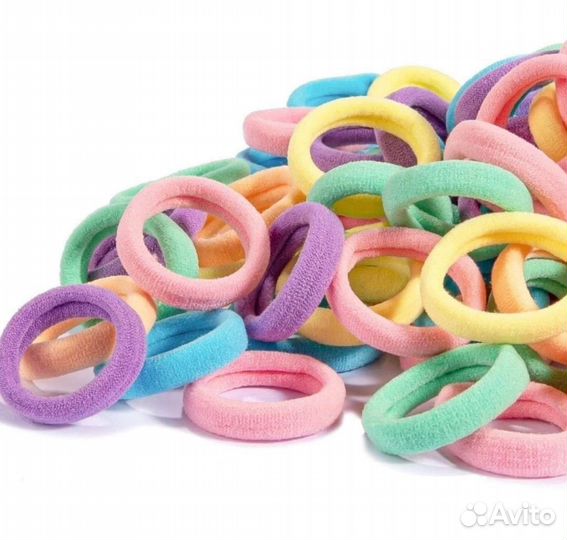 Резинки для волос