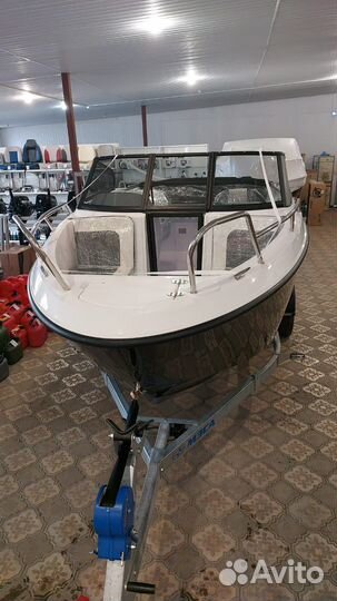 Катер Phoenix Феникс 510 BR