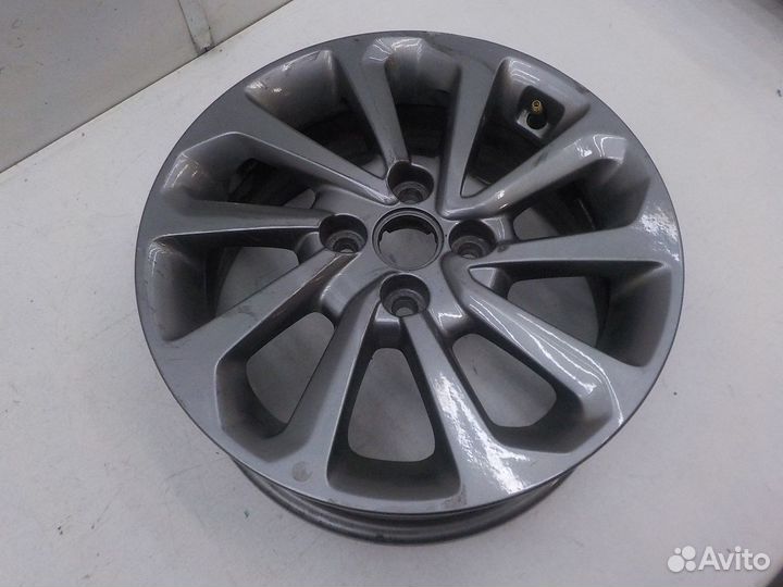 Б/У Б/У Диск колесный 15