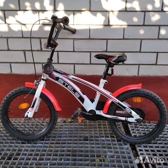 Велосипед stels