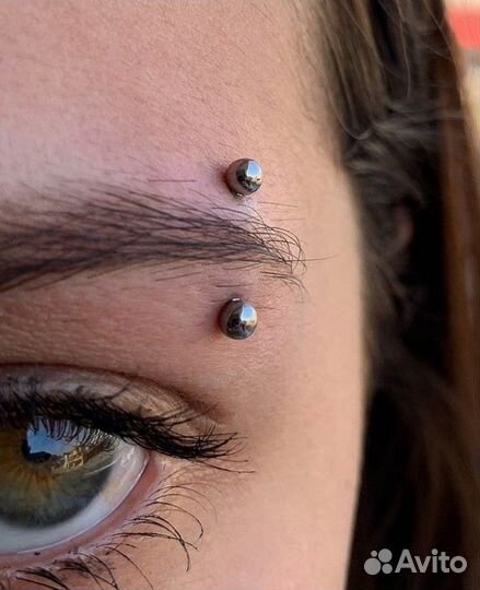 Пирсинг прокол языка