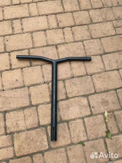 Руль трюковой детский