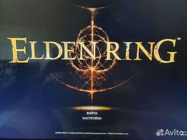 Elden Ring PS5