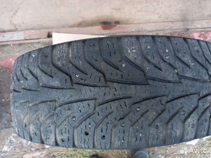 Nokian Tyres Hakkapeliitta C Cargo 225/65 R16 112C