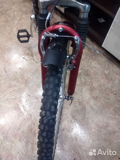 18-скоростной Форвард 24