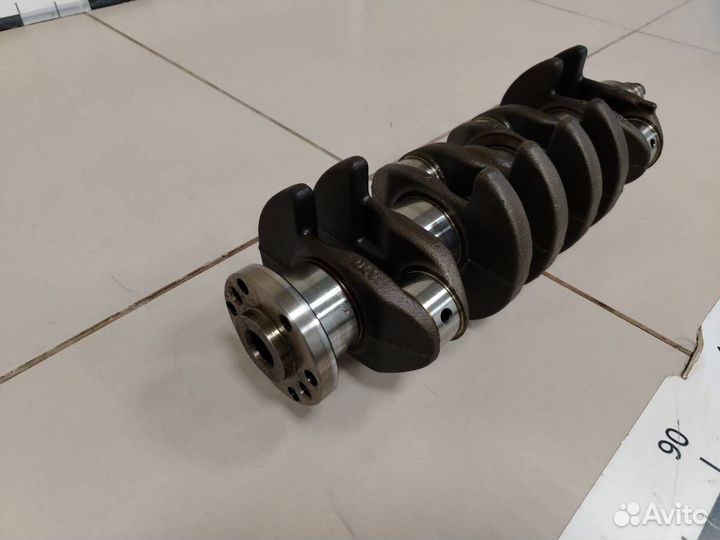 Коленвал Chevrolet Aveo