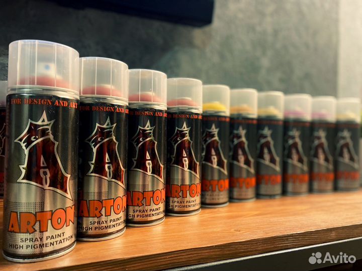 Коллекционные Банки Arton/Montana/Mtn