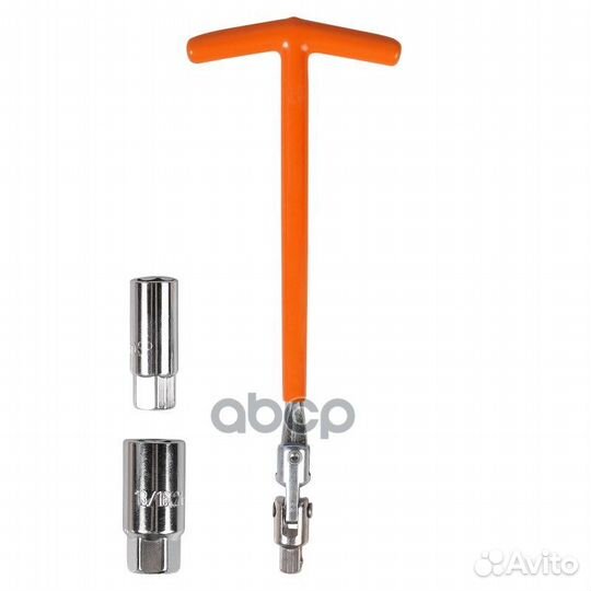 Ключ свечной 16*21 AK-S-01 AK-S-01 airline