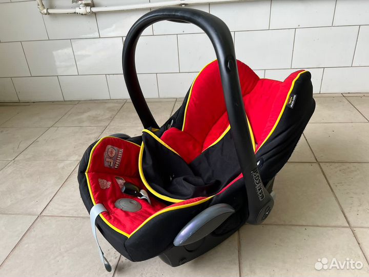 Автолюлька maxi cosi