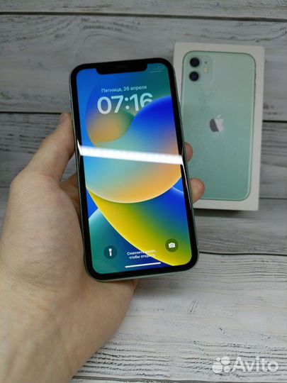 iPhone 11, 128 ГБ