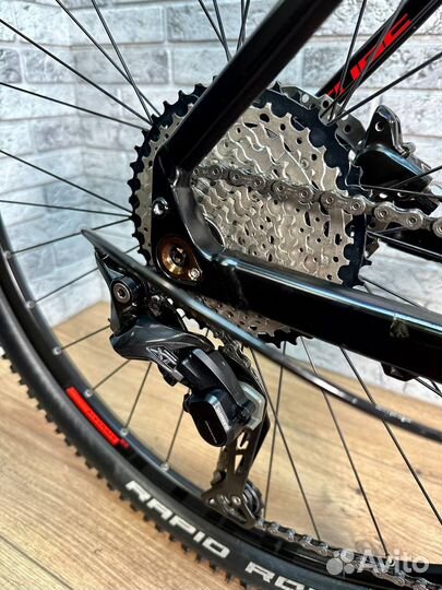 Cube Reaction PRO 29/Рама 21 (2021) - Deore XT/AIR